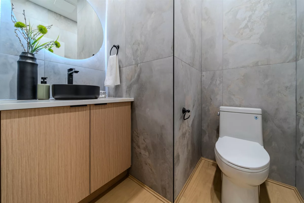 Staircase Photo of 2 3576 E Pender Street, Vancouver, BC