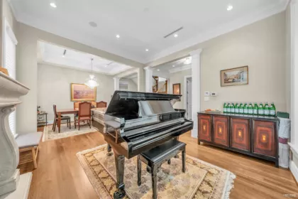 Dining Area Photo of 3522 W 27th Avenue, Vancouver, BC