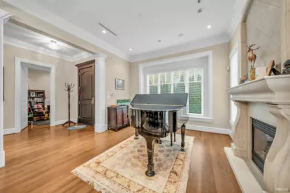 Living Room Photo of 3522 W 27th Avenue, Vancouver, BC