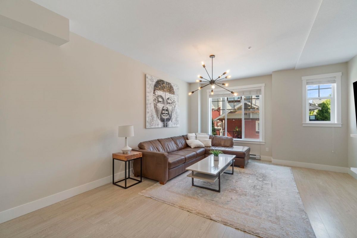 Family Room Photo of 110 20498 82 Avenue, Langley, BC