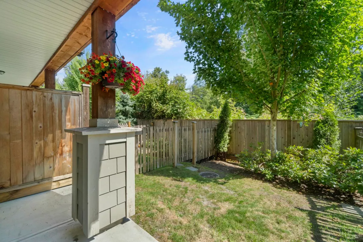 Hallway Photo of 110 20498 82 Avenue, Langley, BC