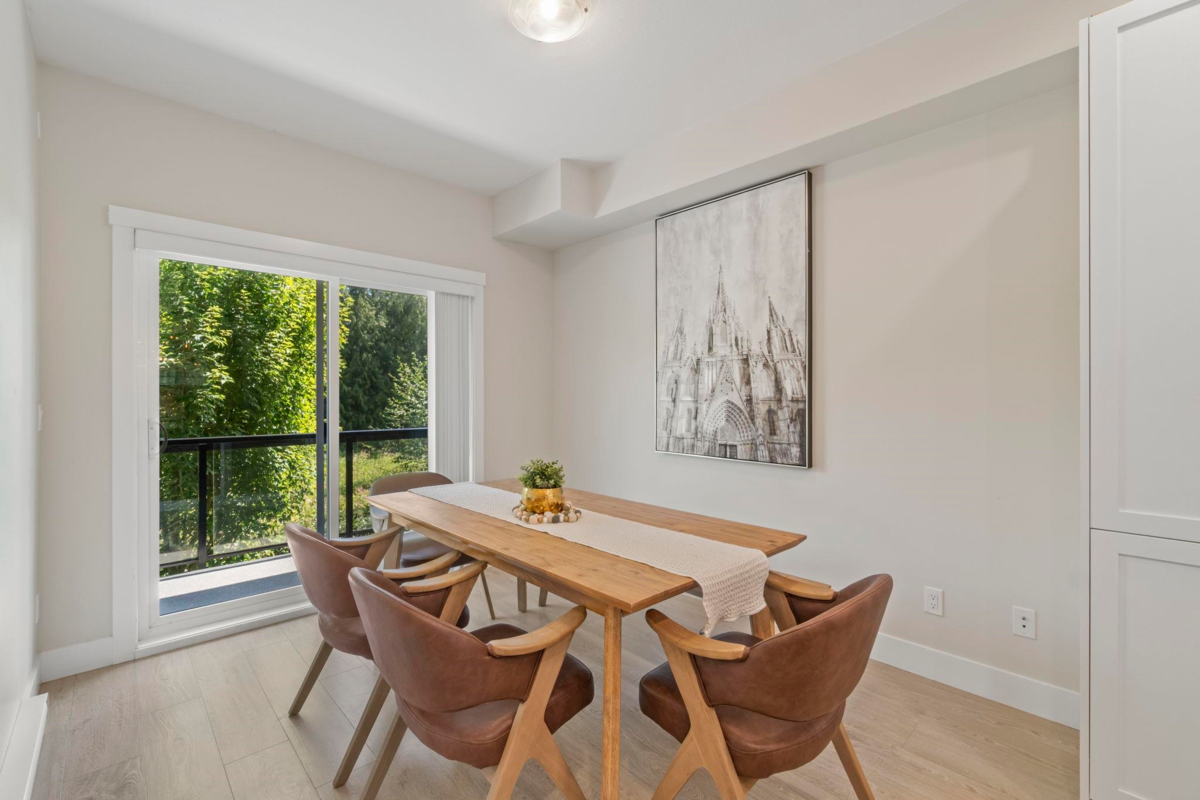 Kitchen Island Photo of 110 20498 82 Avenue, Langley, BC