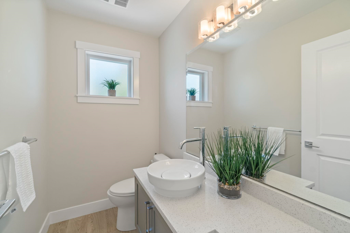 Powder Room Photo of 110 20498 82 Avenue, Langley, BC
