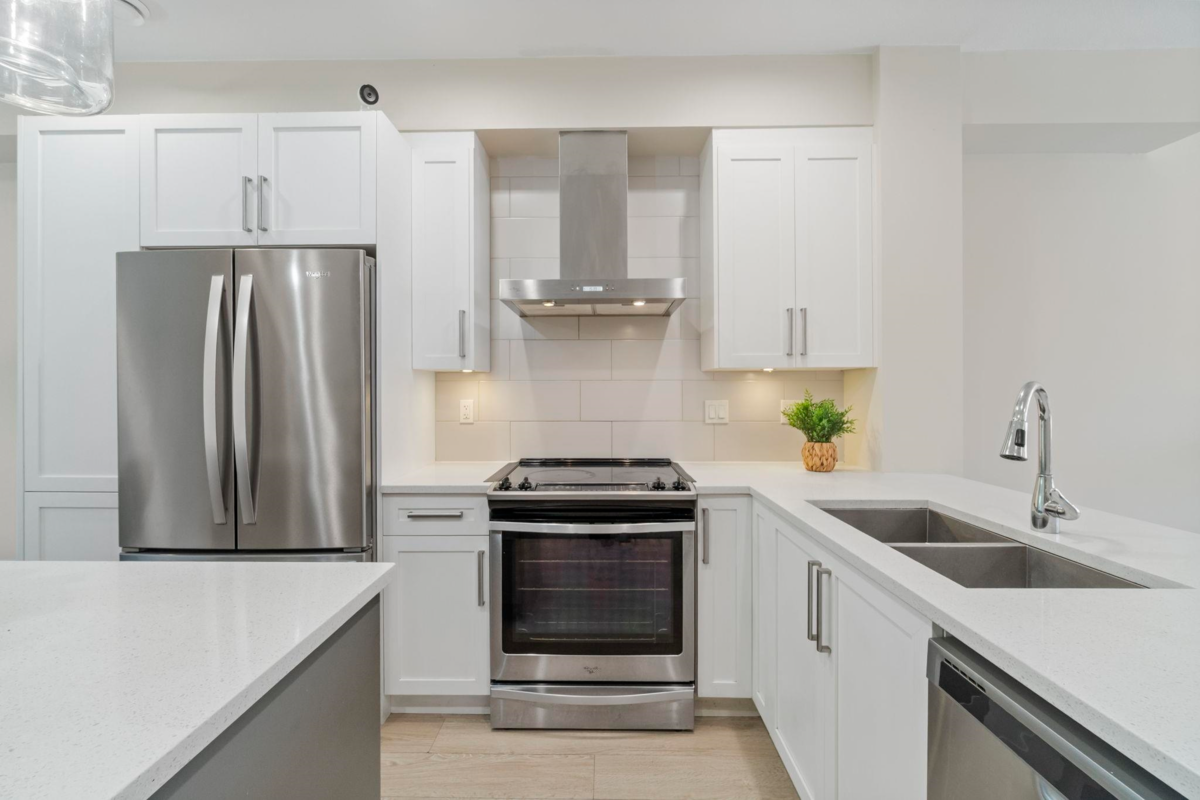 Primary Bedroom Photo of 110 20498 82 Avenue, Langley, BC