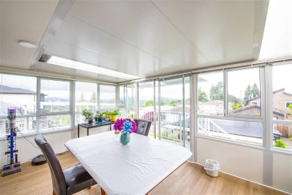 Bedroom 4 Photo of 5662 Booth Avenue, Burnaby, BC