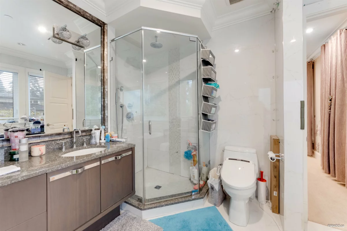 Bedroom 3 Photo of 3029 W 45th Avenue, Vancouver, BC