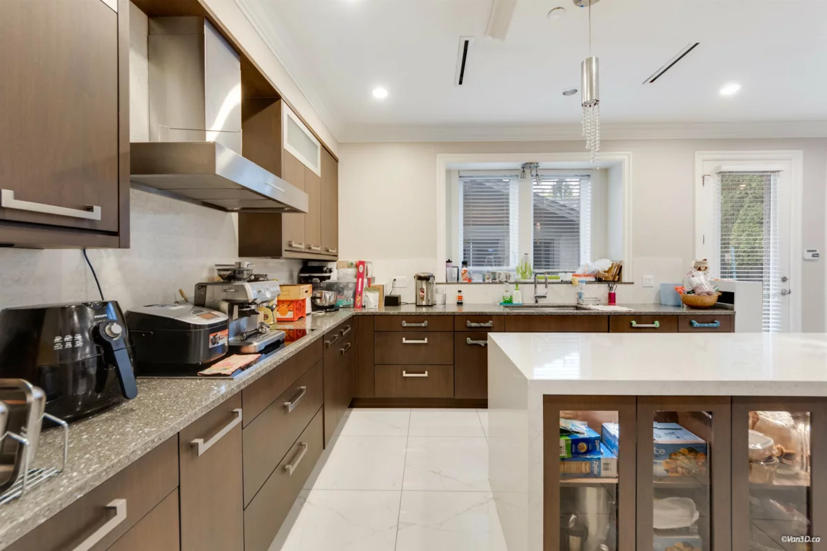 Breakfast Nook Photo of 3029 W 45th Avenue, Vancouver, BC