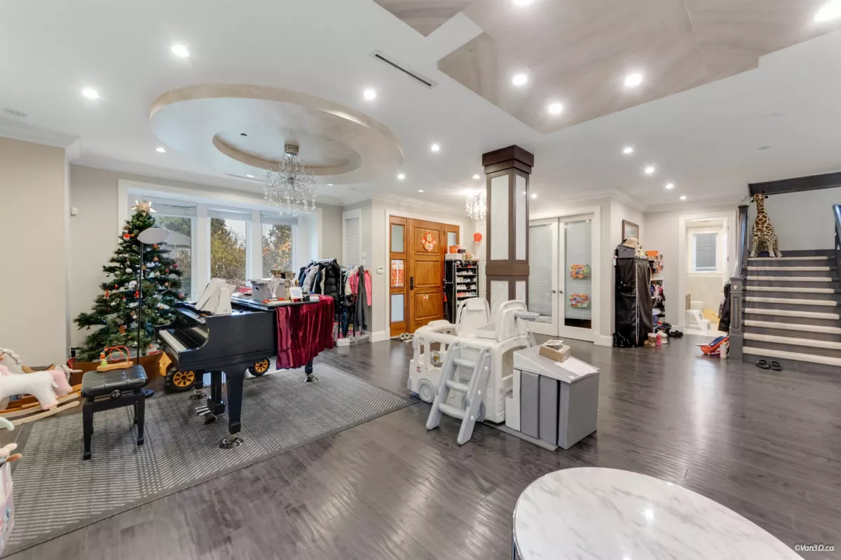 Dining Area Photo of 3029 W 45th Avenue, Vancouver, BC