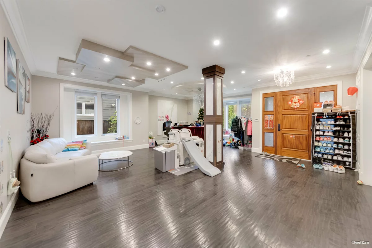 Exterior Rear Photo of 3029 W 45th Avenue, Vancouver, BC