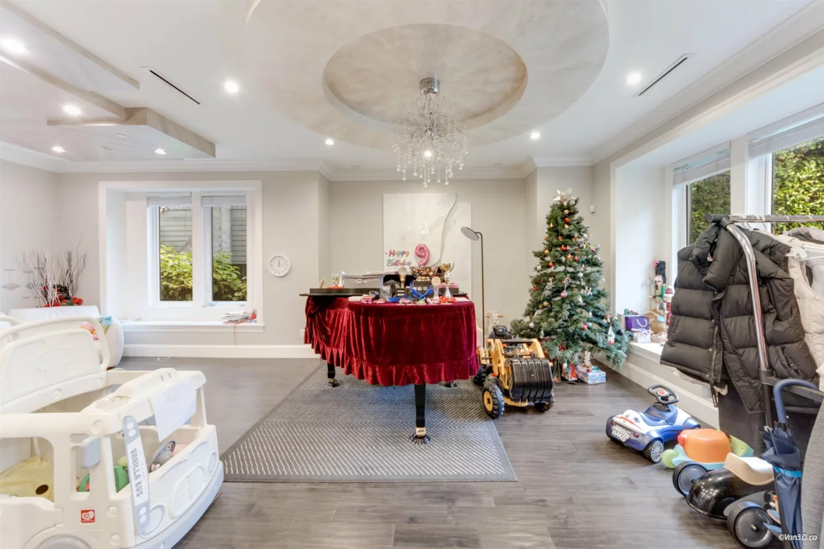 Family Room Photo of 3029 W 45th Avenue, Vancouver, BC
