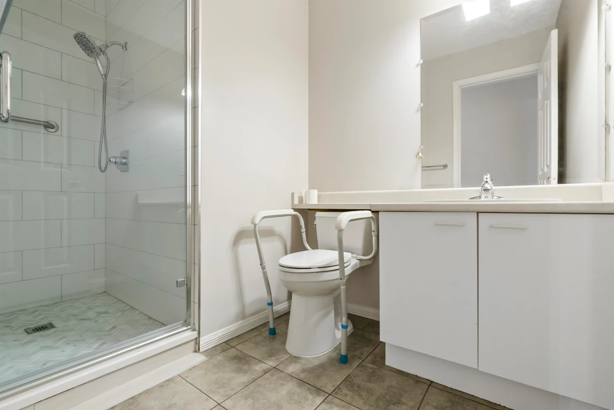 Guest Bathroom Photo of 115 10172 141 Street, Surrey, BC