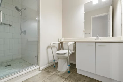 Guest Bathroom Photo of 115 10172 141 Street, Surrey, BC