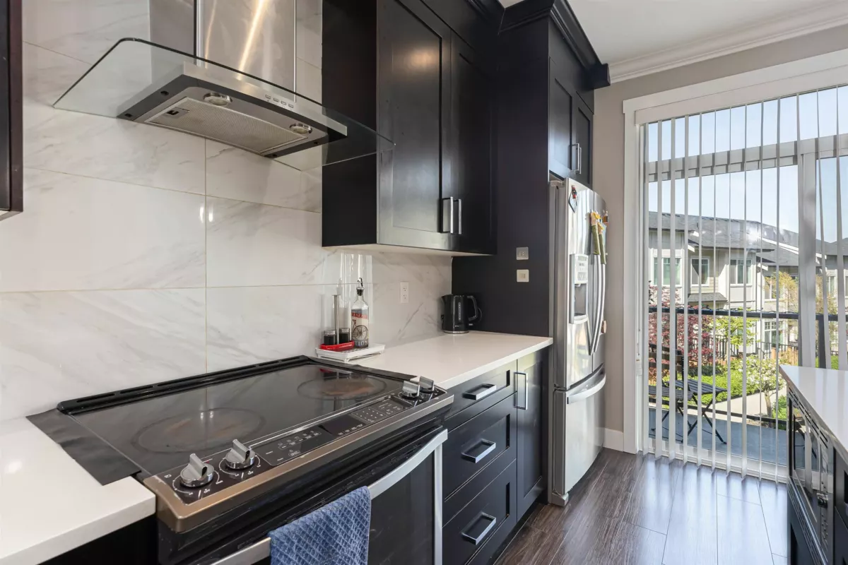 Bedroom 2 Photo of 5 13670 62 Avenue, Surrey, BC