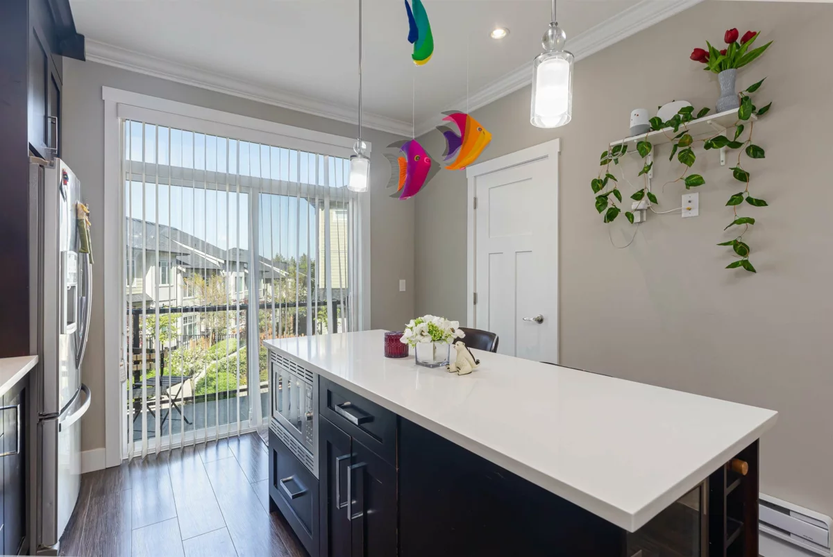 Bedroom 3 Photo of 5 13670 62 Avenue, Surrey, BC