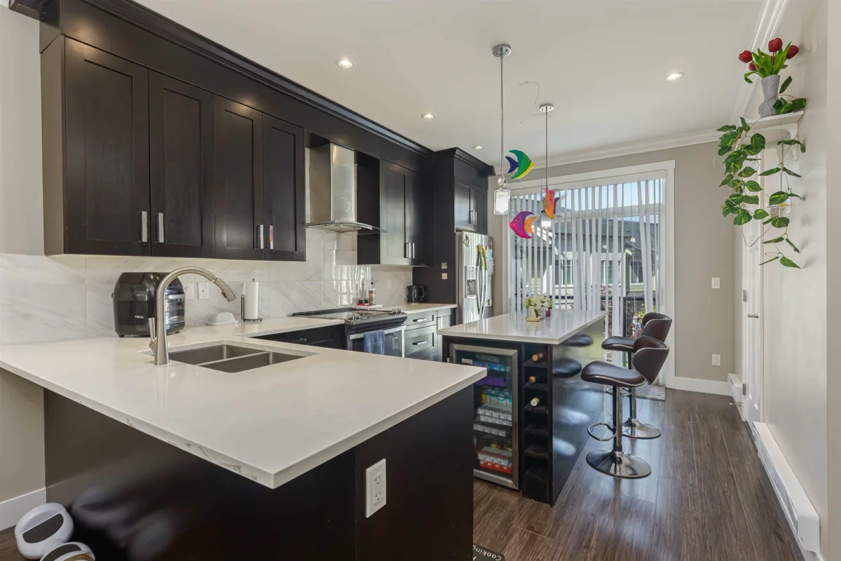 Bedroom 4 Photo of 5 13670 62 Avenue, Surrey, BC