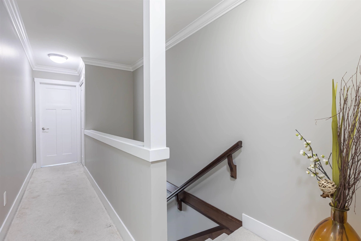 Garage Interior Photo of 5 13670 62 Avenue, Surrey, BC