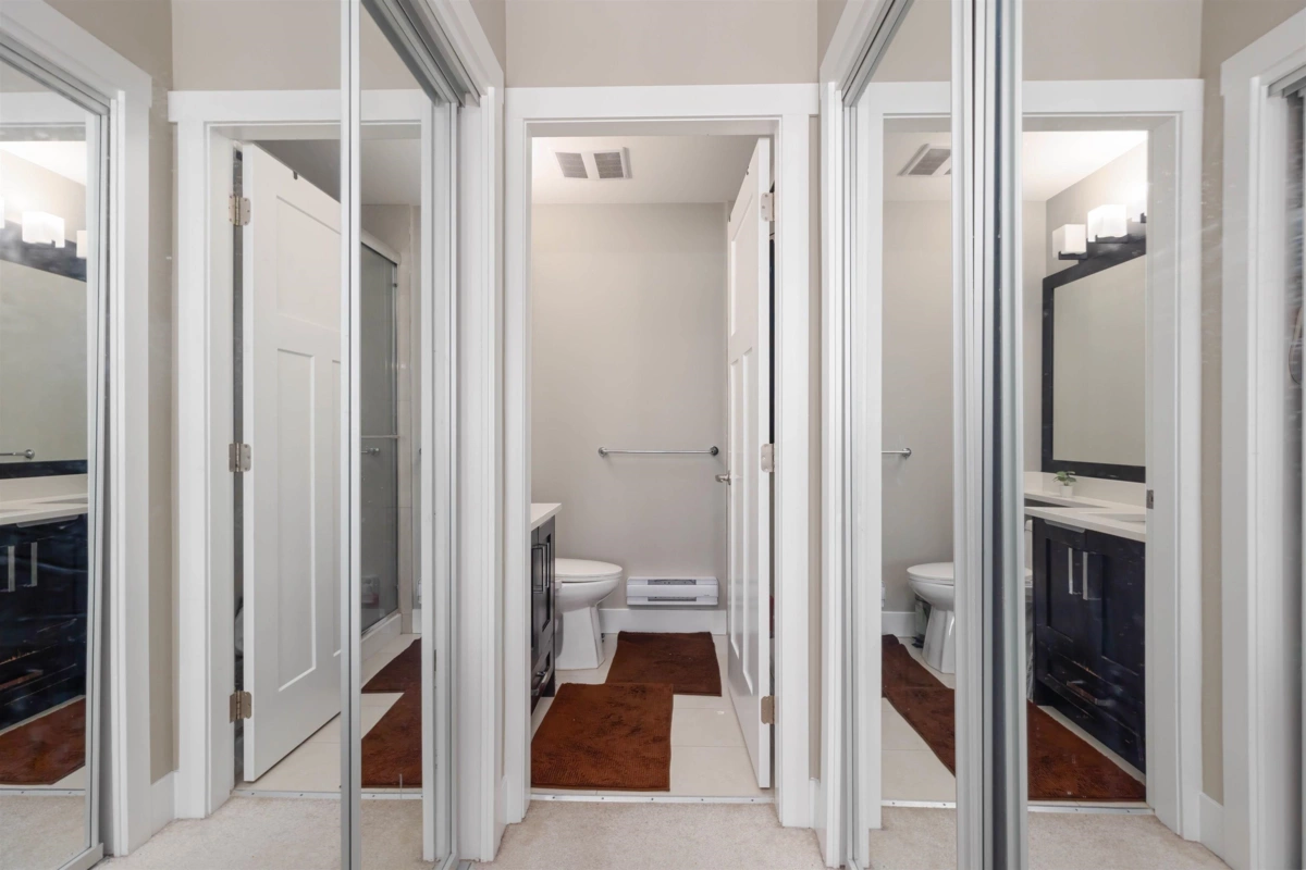 Outdoor Deck Photo of 5 13670 62 Avenue, Surrey, BC