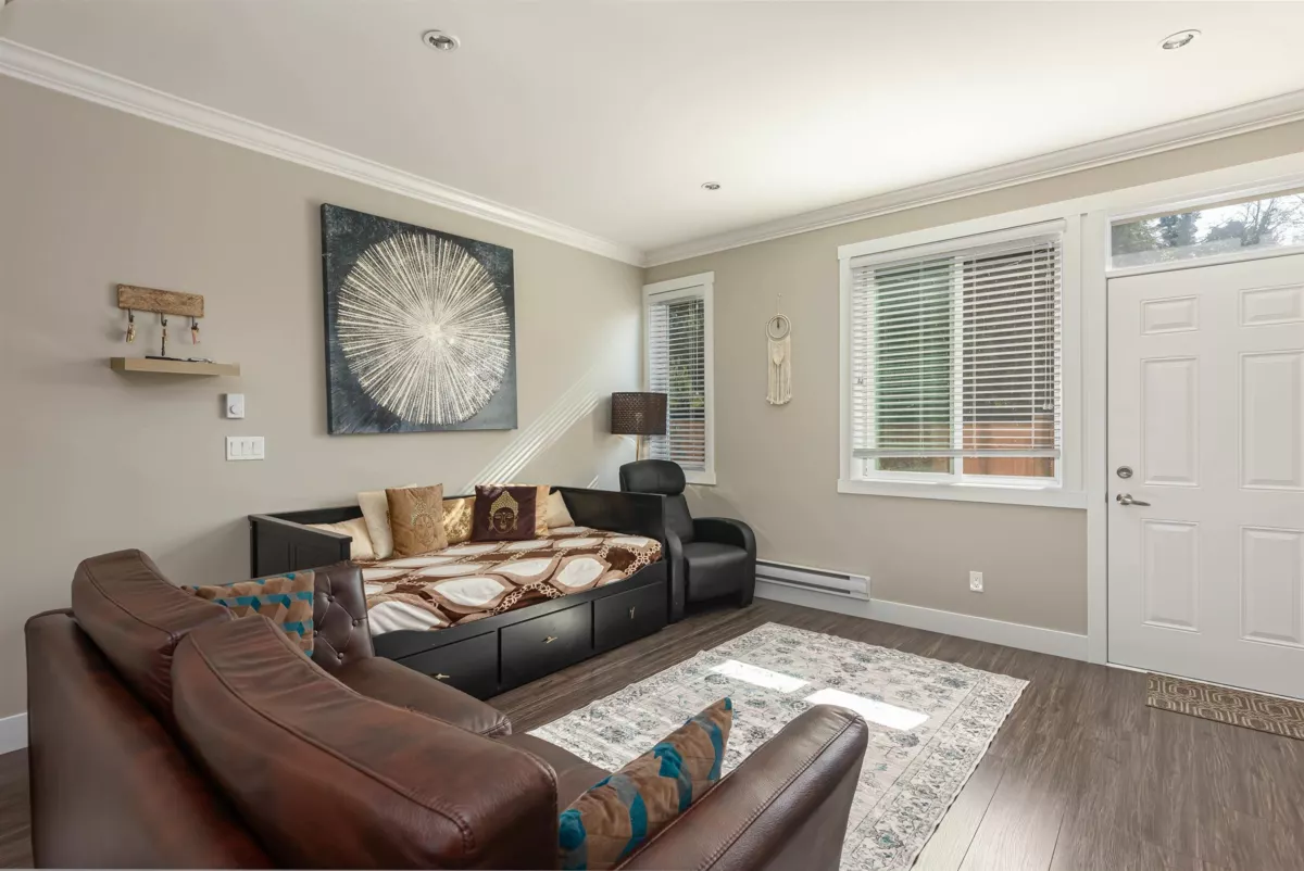 Primary Bedroom Photo of 5 13670 62 Avenue, Surrey, BC