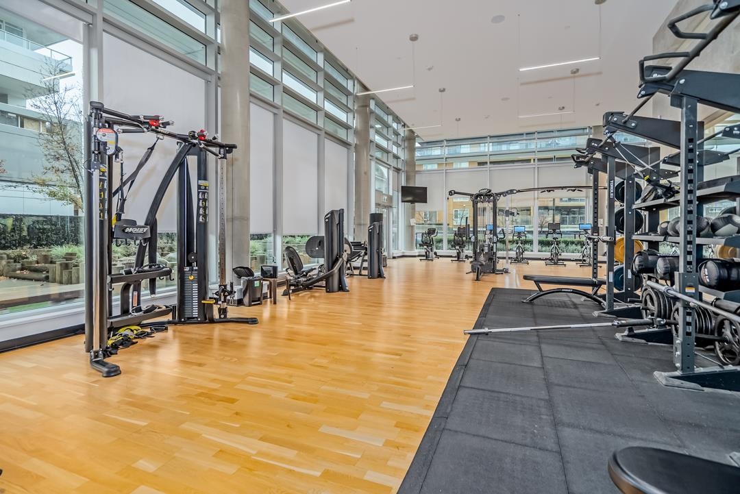 Backyard Photo of 1801 657 Whiting Way, Coquitlam, BC