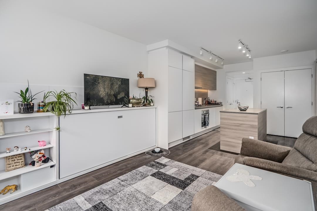 Dining Area Photo of 1801 657 Whiting Way, Coquitlam, BC