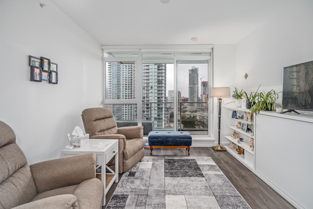 Exterior Rear Photo of 1801 657 Whiting Way, Coquitlam, BC