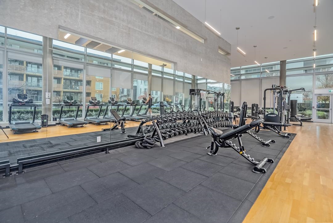 Front Yard Photo of 1801 657 Whiting Way, Coquitlam, BC