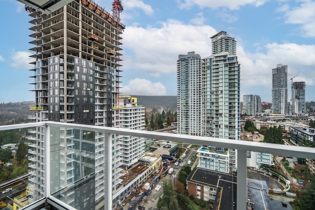 Kitchen Island Photo of 1801 657 Whiting Way, Coquitlam, BC