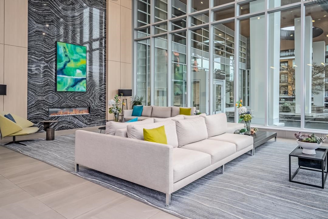 Outdoor Patio Photo of 1801 657 Whiting Way, Coquitlam, BC