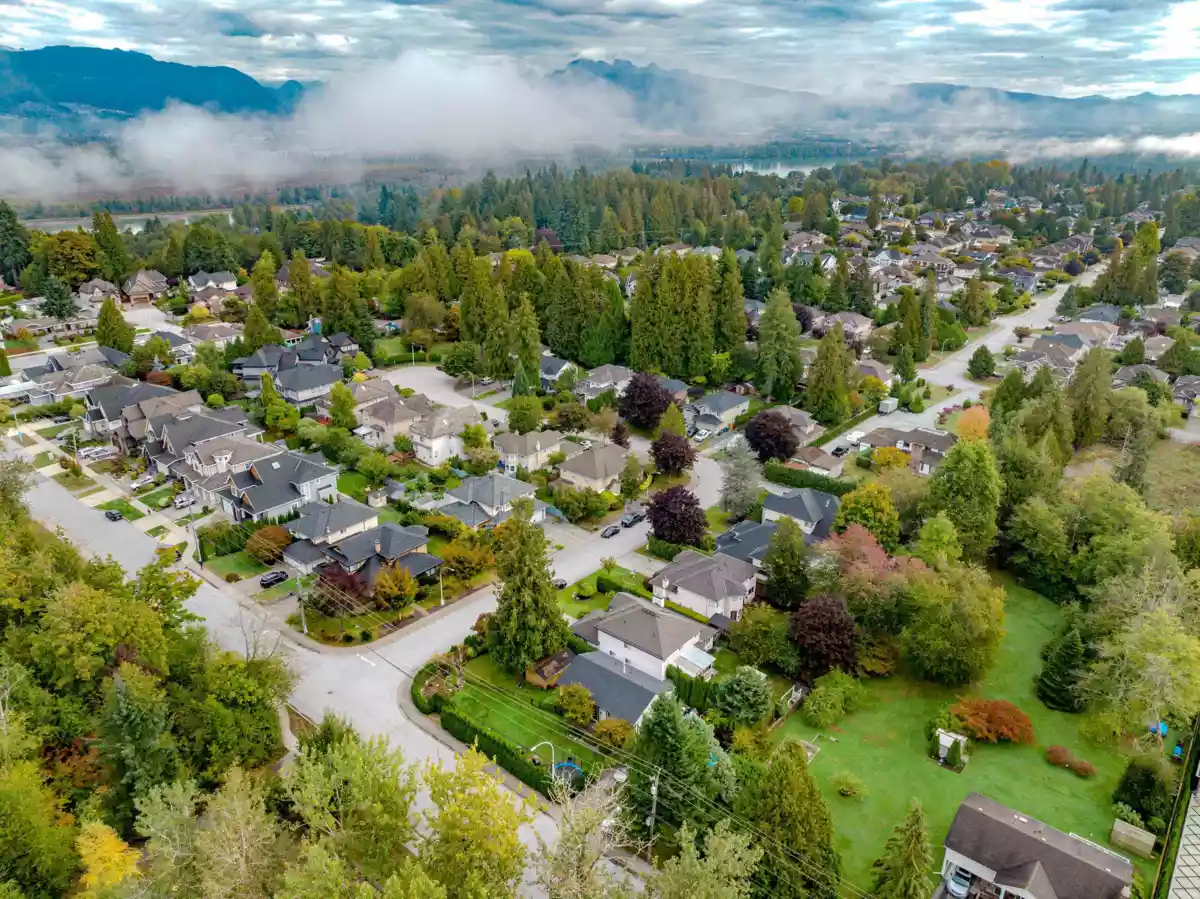 Exterior Rear Photo of 11090 156 Street, Surrey, BC