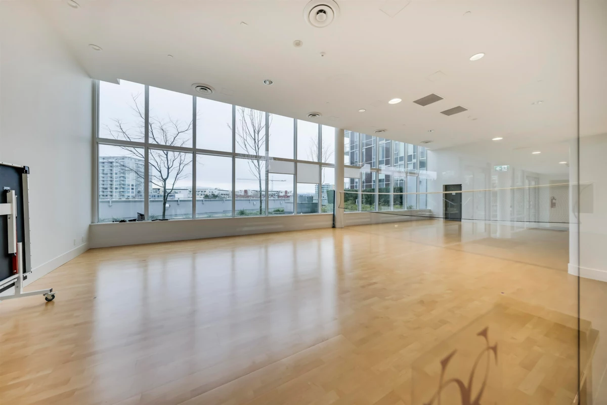 Entry Foyer Photo of 1801 7488 Lansdowne Road, Richmond, BC
