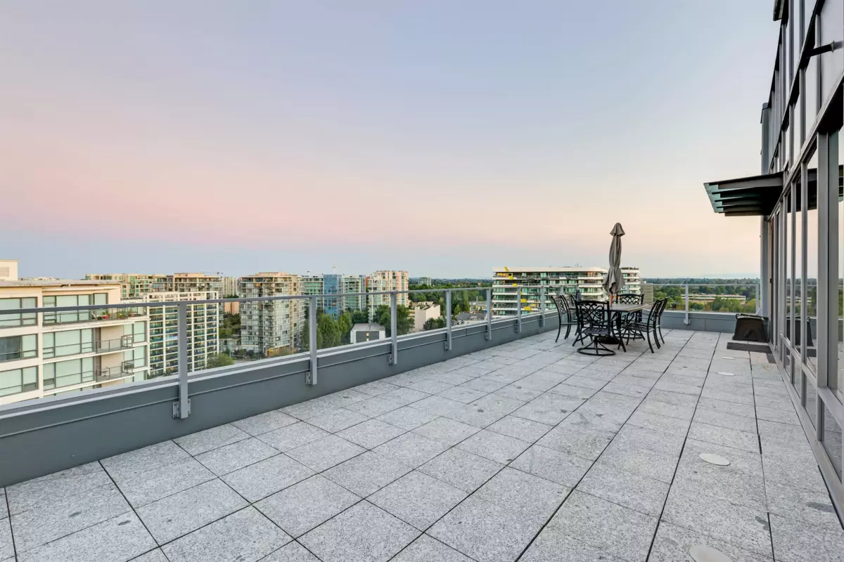 Laundry Room Photo of 1801 7488 Lansdowne Road, Richmond, BC