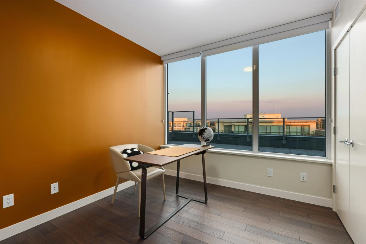 Office / Den Photo of 1801 7488 Lansdowne Road, Richmond, BC