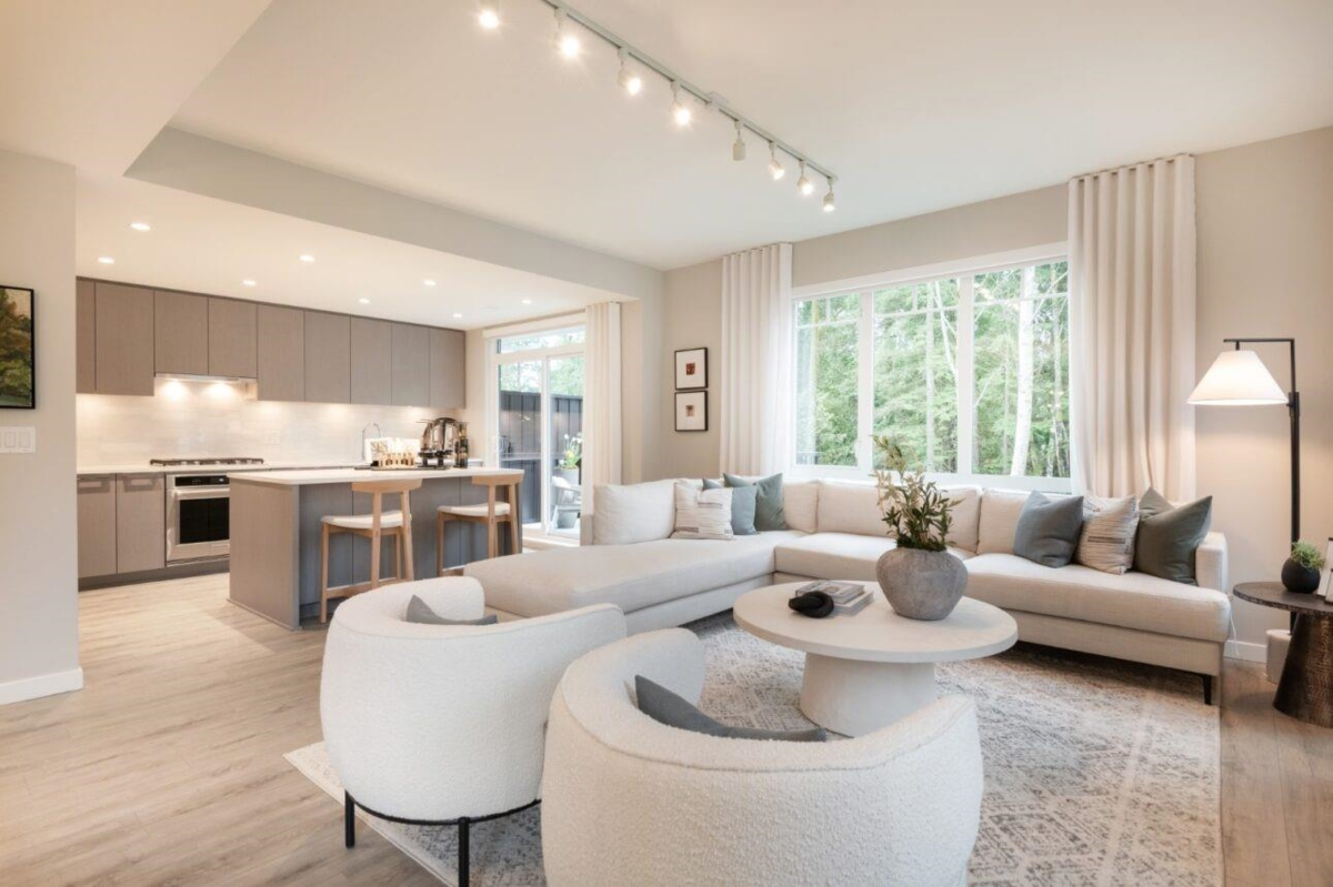 Breakfast Nook Photo of 181 1330 Wellon Street, Coquitlam, BC