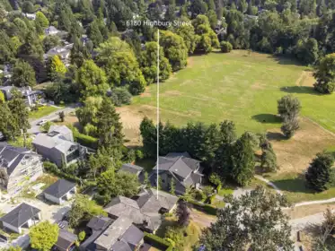 6180 Highbury Street, Vancouver, BC, Vancouver — Single Family Residence for sale