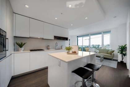 1203 6500 Minoru Boulevard, Richmond, BC, Brighouse — 2 bed apartment/condo for sale