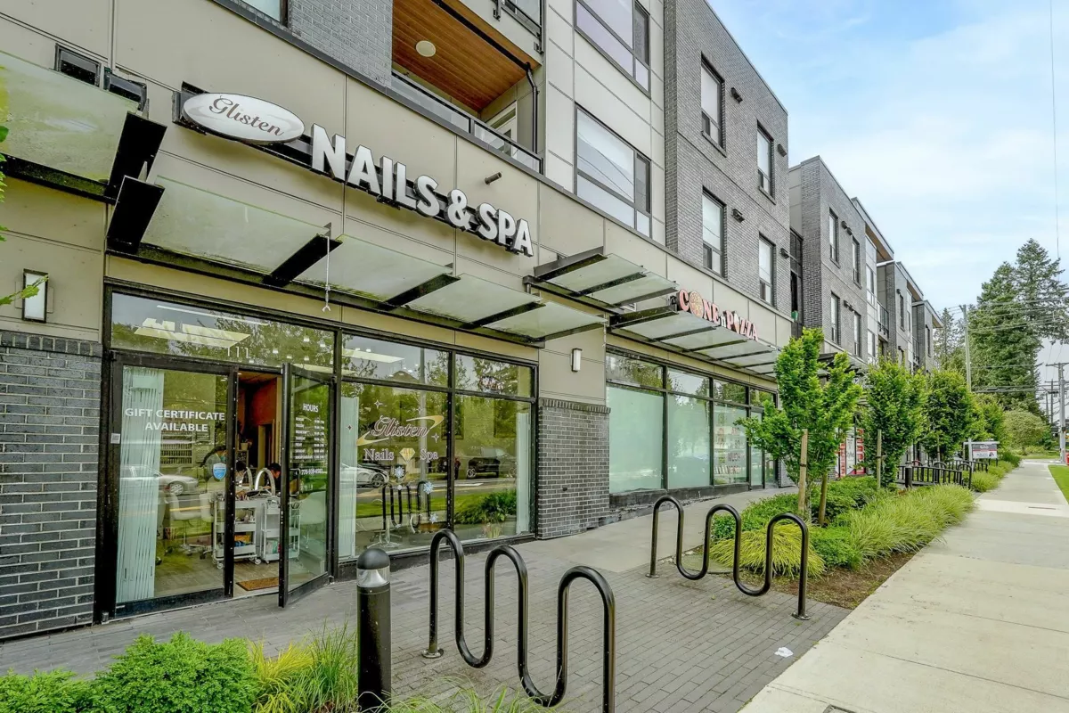 Bedroom 2 Photo of 208 14818 60 Avenue, Surrey, BC