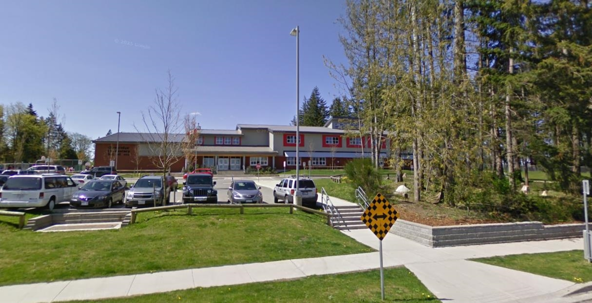 Powder Room Photo of 208 14818 60 Avenue, Surrey, BC