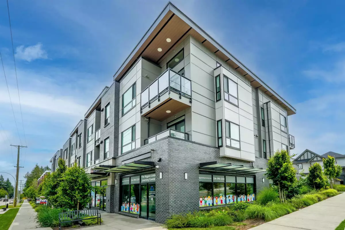 Walk-In Closet Photo of 208 14818 60 Avenue, Surrey, BC