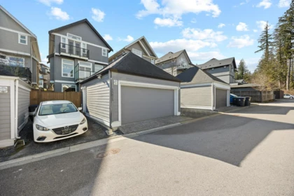 Backyard Photo of 15825 Wills Brook Way, Surrey, BC