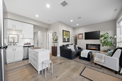 Basement Recreation Room Photo of 15825 Wills Brook Way, Surrey, BC