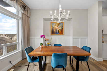 Breakfast Nook Photo of 15825 Wills Brook Way, Surrey, BC