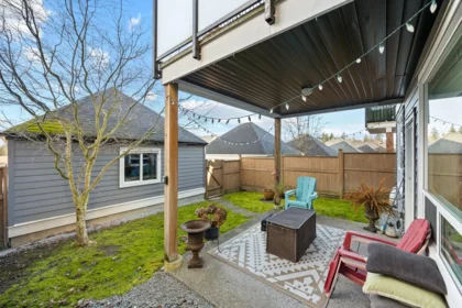 Outdoor Deck Photo of 15825 Wills Brook Way, Surrey, BC