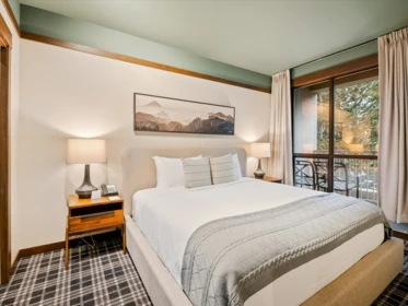 Bedroom 3 Photo of 315 4320 Sundial Crescent, Whistler, BC