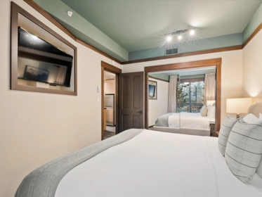 Bedroom 4 Photo of 315 4320 Sundial Crescent, Whistler, BC