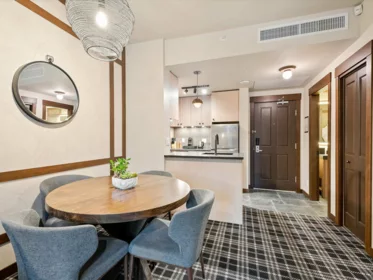 Kitchen Photo of 315 4320 Sundial Crescent, Whistler, BC