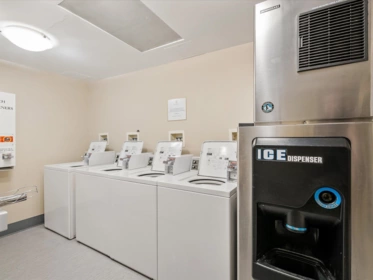 Laundry Room Photo of 315 4320 Sundial Crescent, Whistler, BC