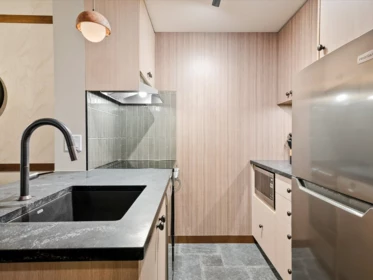 Pantry Photo of 315 4320 Sundial Crescent, Whistler, BC
