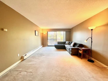 Primary Bedroom Photo of 202 535 Blue Mountain Street, Coquitlam, BC