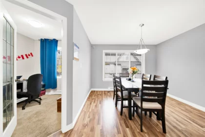Hallway Photo of 65 5556 Peach Road, Chilliwack, BC