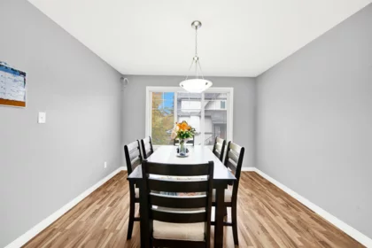 Laundry Room Photo of 65 5556 Peach Road, Chilliwack, BC